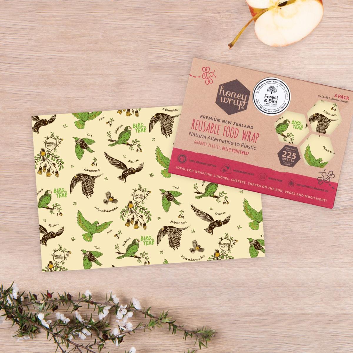 Honeywrap