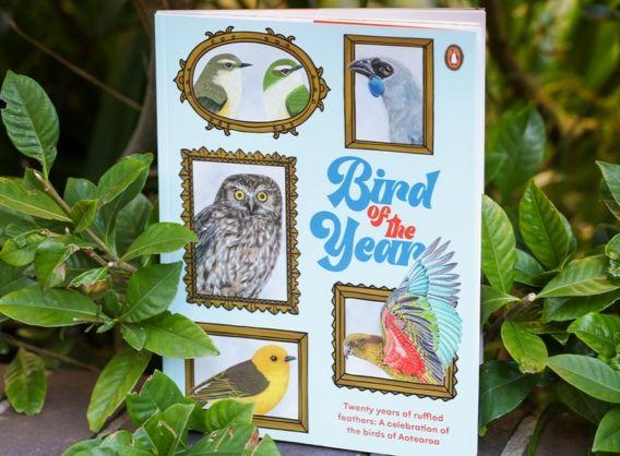 Bird of the Year Book