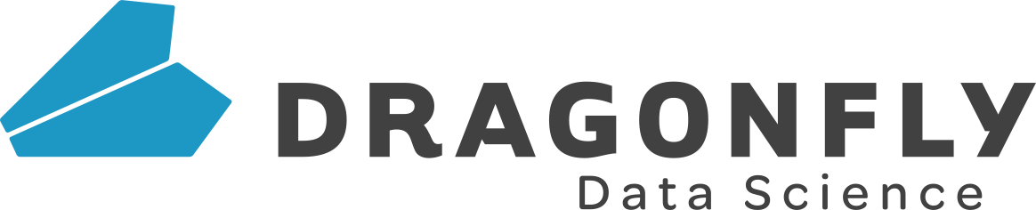 Dragonfly Data Science Company Logo